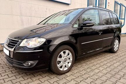 VW Touran 266.000 km 4.950 &euro; Bochum 44867