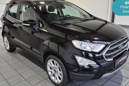 Ford EcoSport 66.203 km 13.990 &euro; Wuppertal - Barmen 42287