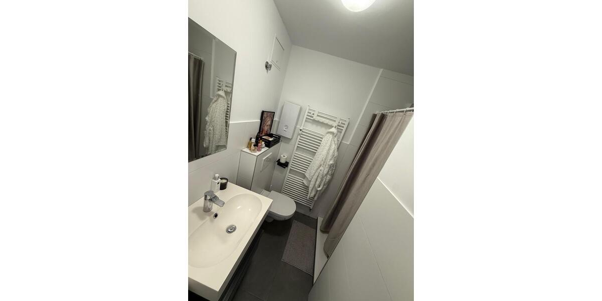 Etagenwohnung Hagen Hagen-Mitte - 1 Zimmer, 36 m&sup2;, 320&euro; | Angebot:25057445