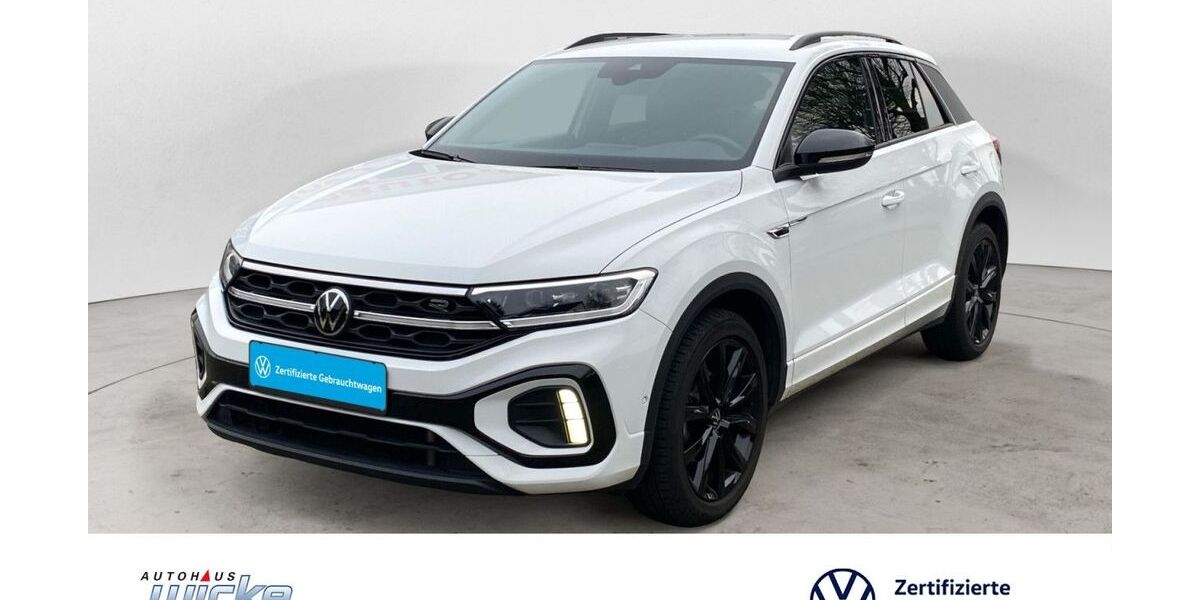 VW T-Roc 75.542 km 25.990 &euro; Bochum - Linden 44879
