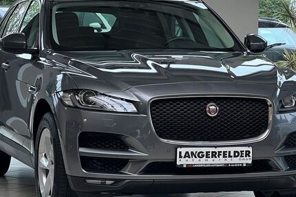 Jaguar F-Pace 96.044 km 26.899 &euro; Wuppertal 42389