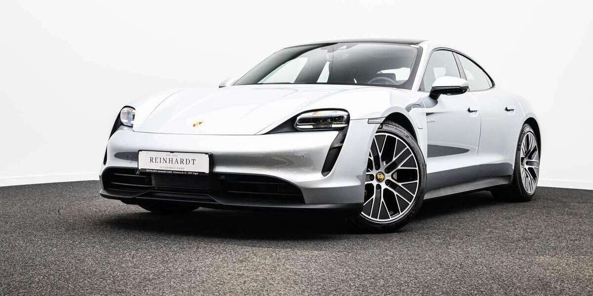 Porsche Taycan 9.375 km 65.850 &euro; Hagen 58091