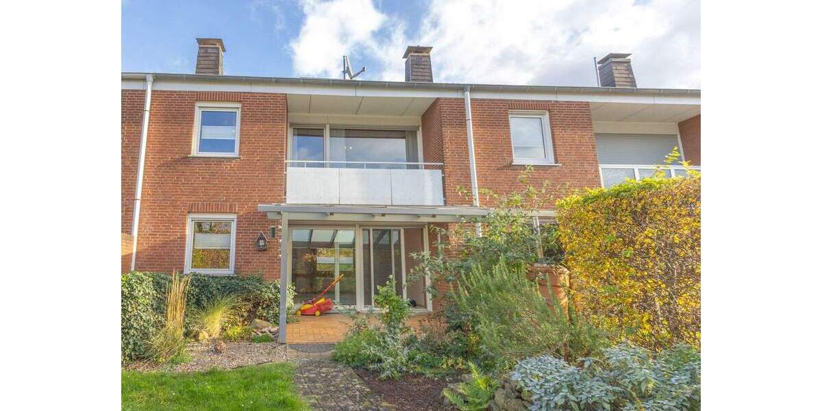 Reihenmittelhaus Menden Mitte - 4 Zimmer, 103 m&sup2;, 255.000&euro; | Angebot:25927269