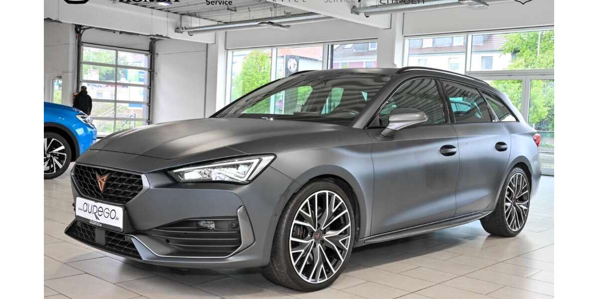 Cupra Leon 61.368 km 32.980 &euro; Remscheid 42855