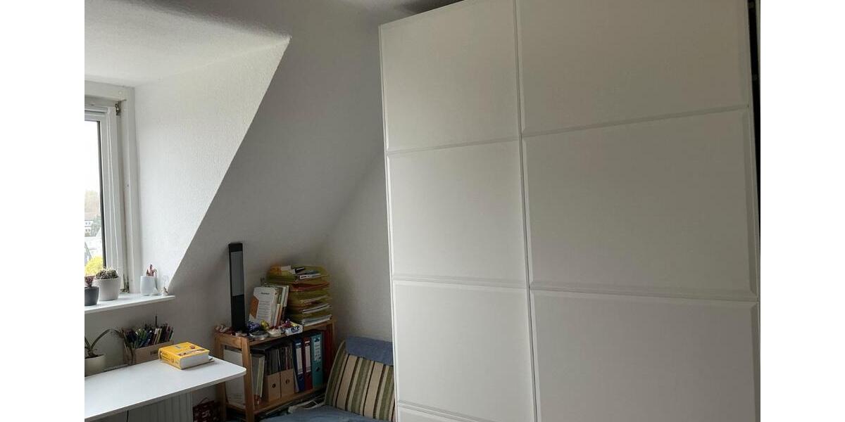 Dachgeschoßwohnung Hagen Hagen-Mitte - 5 Zimmer, 122 m&sup2;, 760&euro; | Angebot:26606044