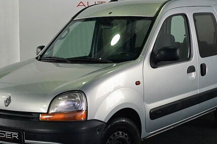 Renault Kangoo 192.000 km 2.790 &euro; Remscheid 42859