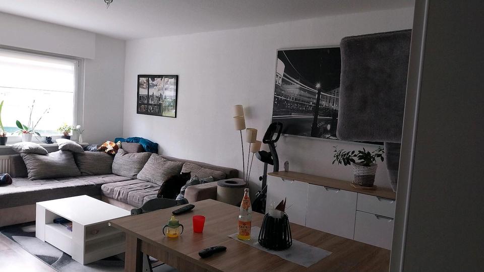 Erdgeschoßwohnung Dortmund Hombruch - 3 Zimmer, 76 m&sup2;, 472&euro; | Angebot:26023930