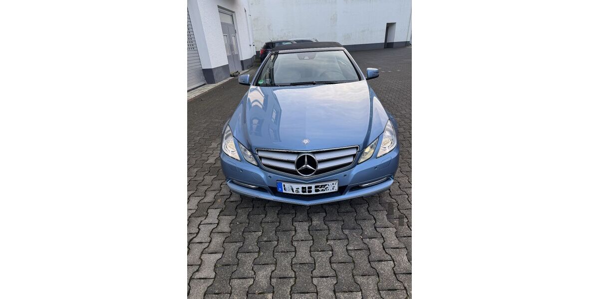 Mercedes-Benz E 250 30.000 km 22.200 &euro; Schalksmühle 58579