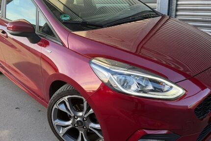 Ford Fiesta 59.787 km 10.990 &euro; Wuppertal 42285