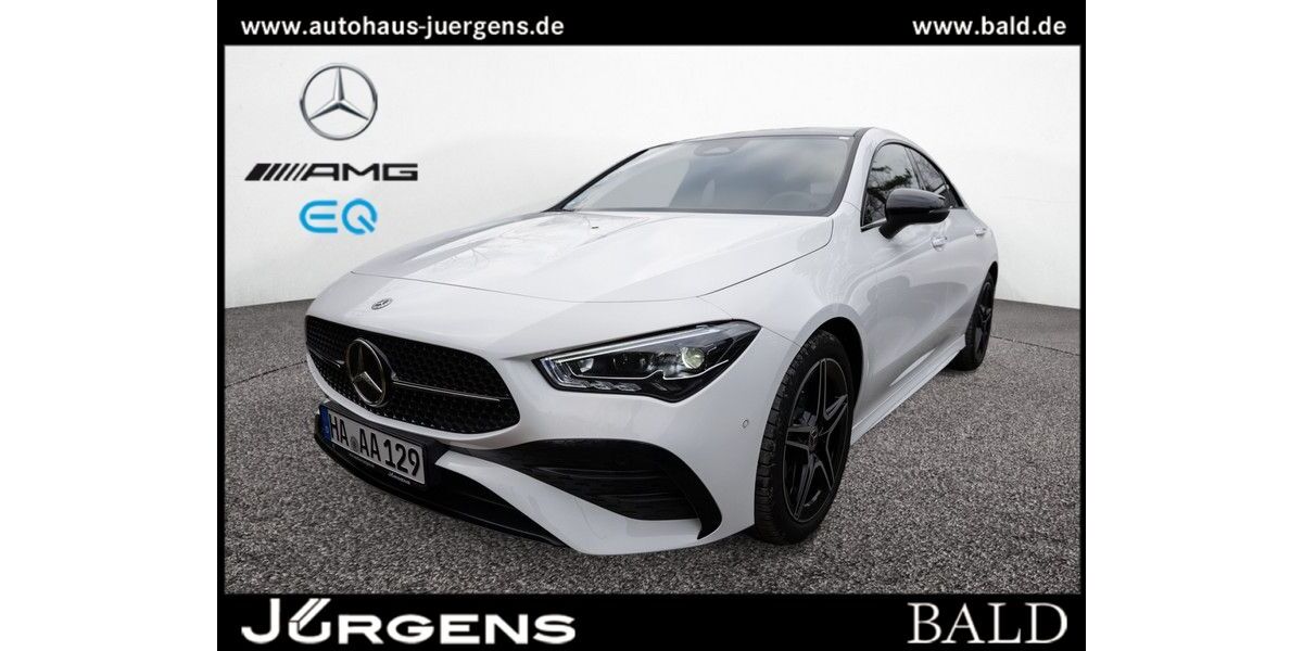 Mercedes-Benz CLA 200 9.500 km 39.780 &euro; Lüdenscheid 58507