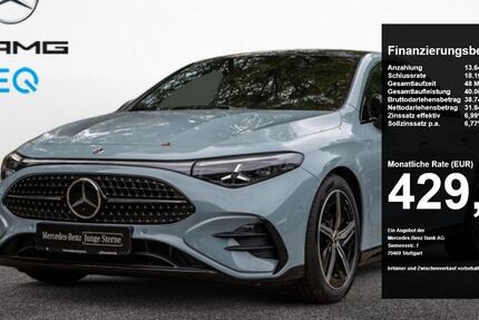 Mercedes-Benz CLA 220 2.559 km 44.880 &euro; Iserlohn 58636
