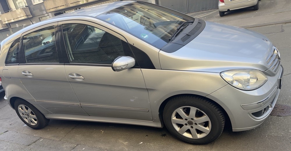 Mercedes-Benz 170 177.464 km 3.800 &euro; Wuppertal 42275