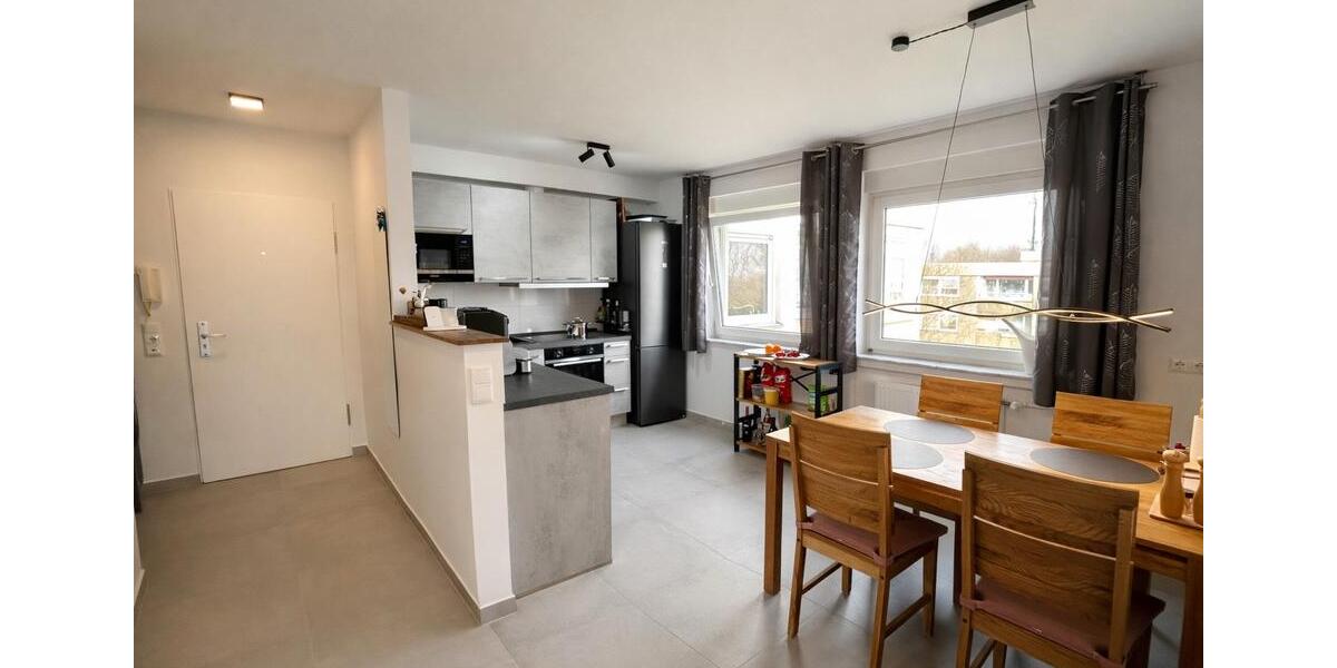 Etagenwohnung Dortmund Brackel - 3 Zimmer, 64 m&sup2;, 209.000&euro; | Angebot:26455468