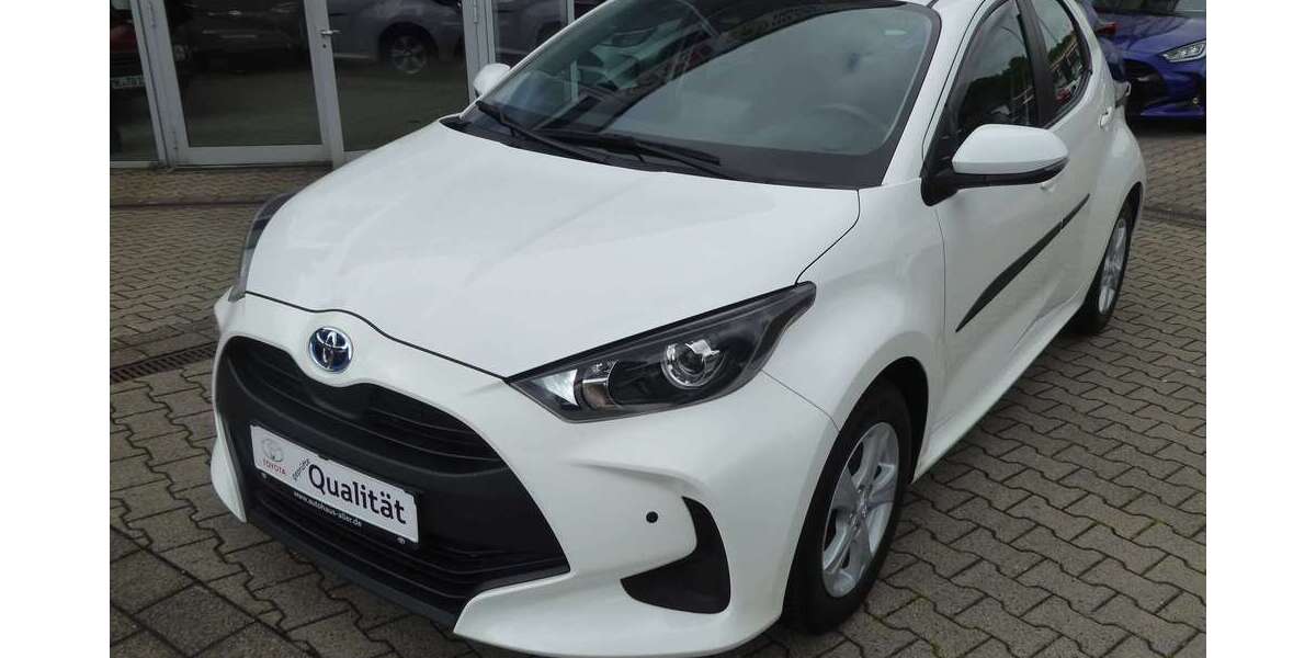 Toyota Yaris 16.624 km 18.290 &euro; Iserlohn 58638