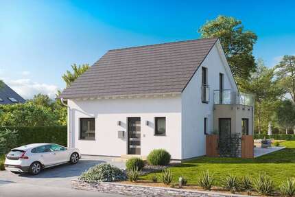 Haus Lünen Brambauer - 4 Zimmer, 134 m&sup2;, 373.999&euro; | Angebot:27460879