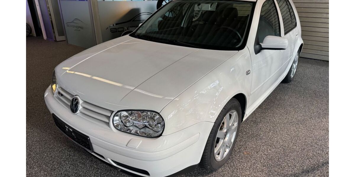 VW Golf 125.000 km 11.300 &euro; Holzwickede 59439