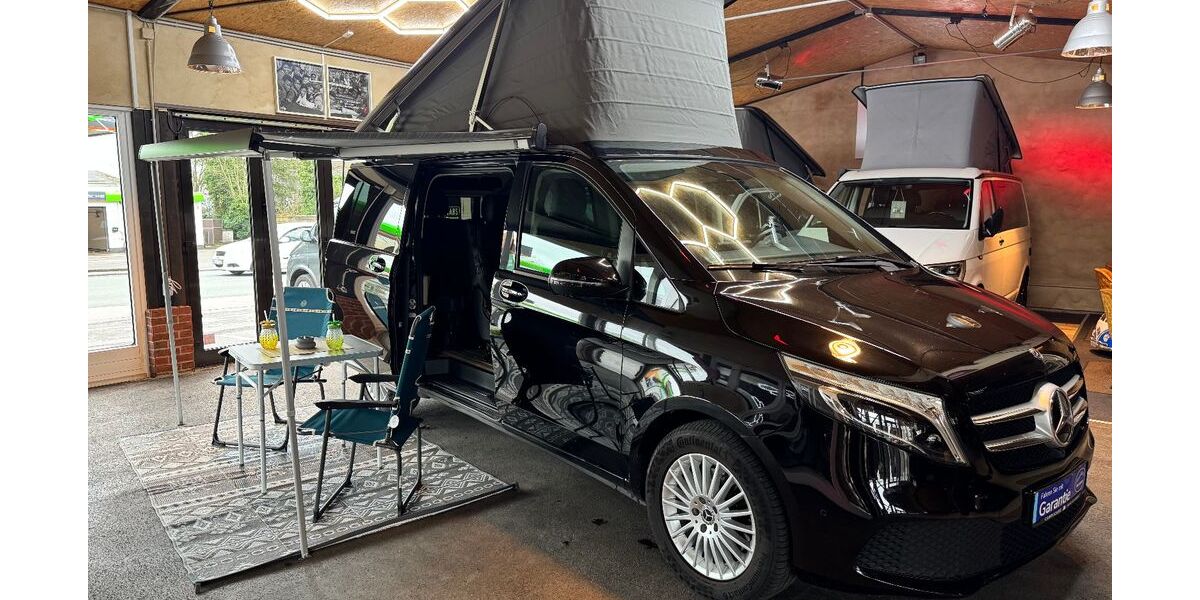 Mercedes-Benz V 300 130.000 km 56.490 &euro; Wuppertal 42279