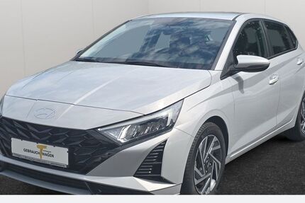 Hyundai i20 25.219 km 16.790 &euro; Castrop-Rauxel 44575