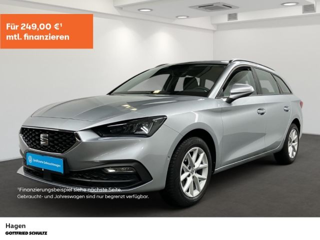 Seat Leon 67.896 km 21.810 &euro; Hagen 58089