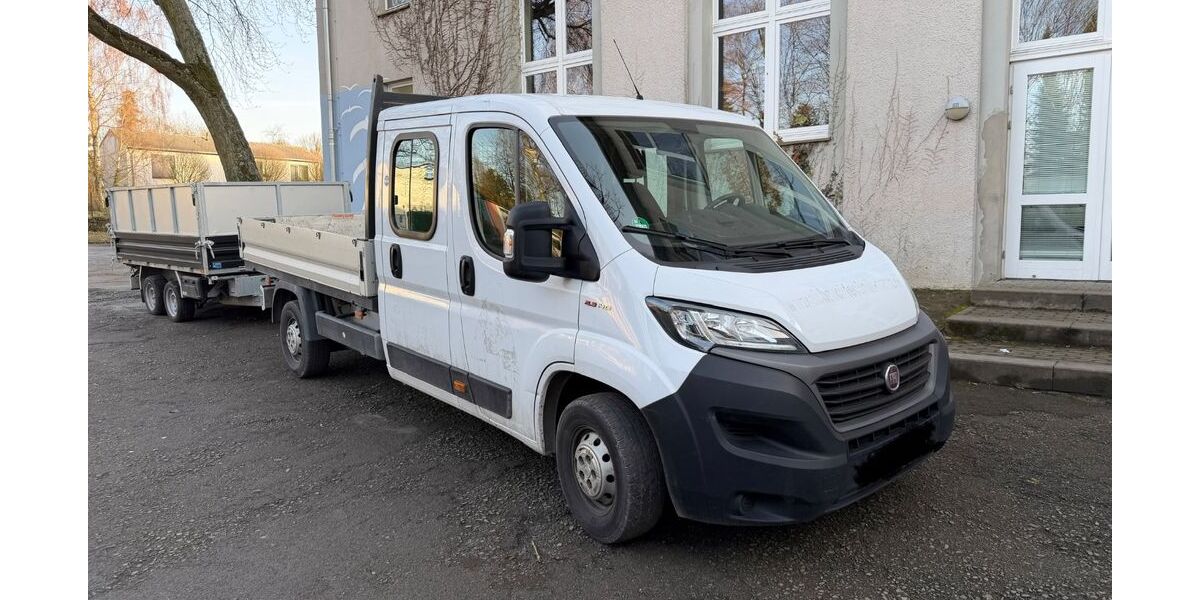 Fiat Ducato 70.000 km 15.000 &euro; Unna 59427
