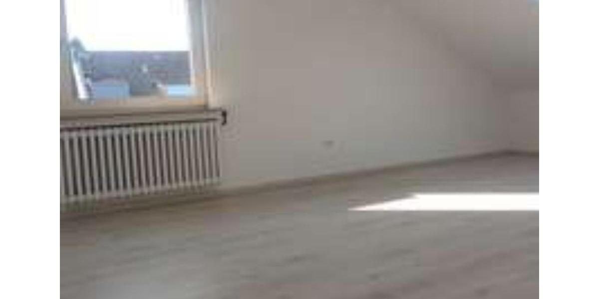 Dachgeschoßwohnung Hattingen - 3.5 Zimmer, 65 m&sup2;, 523&euro; | Angebot:25871615