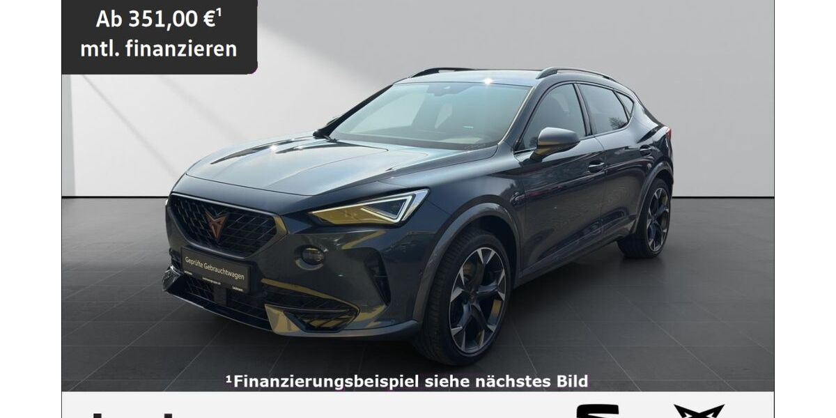 Cupra Formentor 12.000 km 32.990 &euro; Wuppertal 42109