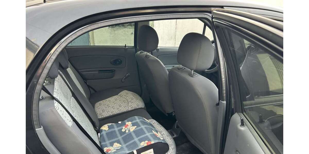 Chevrolet Matiz 66.700 km 1.650 &euro; Menden 58706