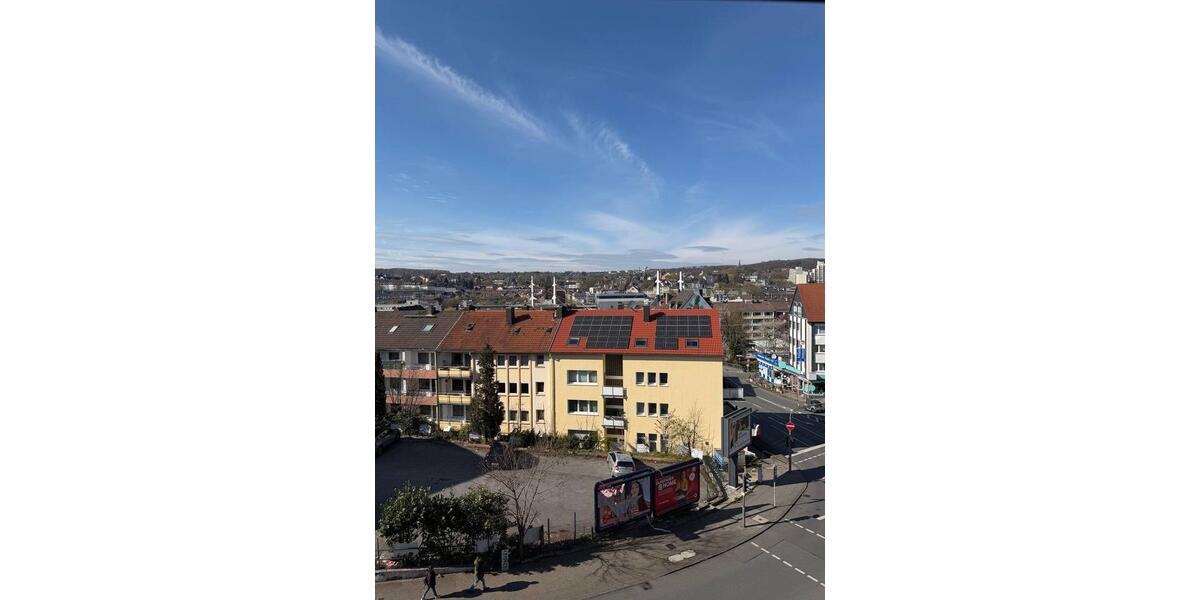 Dachgeschoßwohnung Wuppertal Sedansberg - 1 Zimmer, 45 m&sup2;, 530&euro; | Angebot:26033797