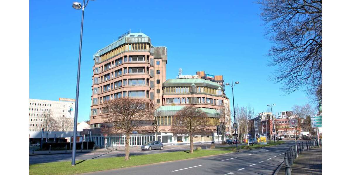 Etagenwohnung Dortmund Mitte - 4 Zimmer, 128 m&sup2;, 1.400&euro; | Angebot:26439582