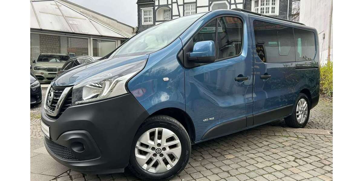 Nissan NV300 199.900 km 14.800 &euro; Wuppertal 42117