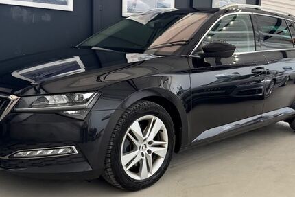 Skoda Superb 198.000 km 19.499 &euro; Schwerte 58239