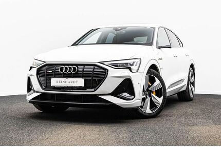 Audi e-tron 29.408 km 37.590 &euro; Hagen 58091