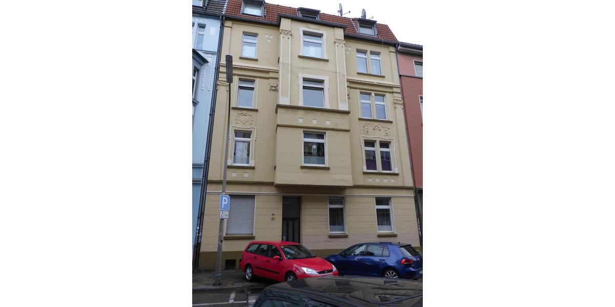 Etagenwohnung Dortmund Innenstadt Nord - 2 Zimmer, 49 m&sup2;, 500&euro; | Angebot:25991570
