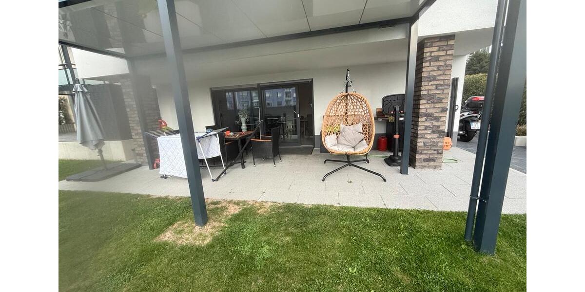 Terrassenwohnung Schwelm - 3.5 Zimmer, 98 m&sup2;, 1.600&euro; | Angebot:27626548