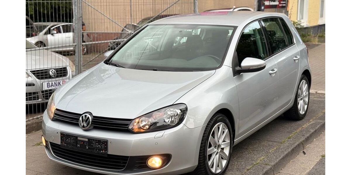 VW Golf 189.000 km 6.490 &euro; Castrop-Rauxel 44577