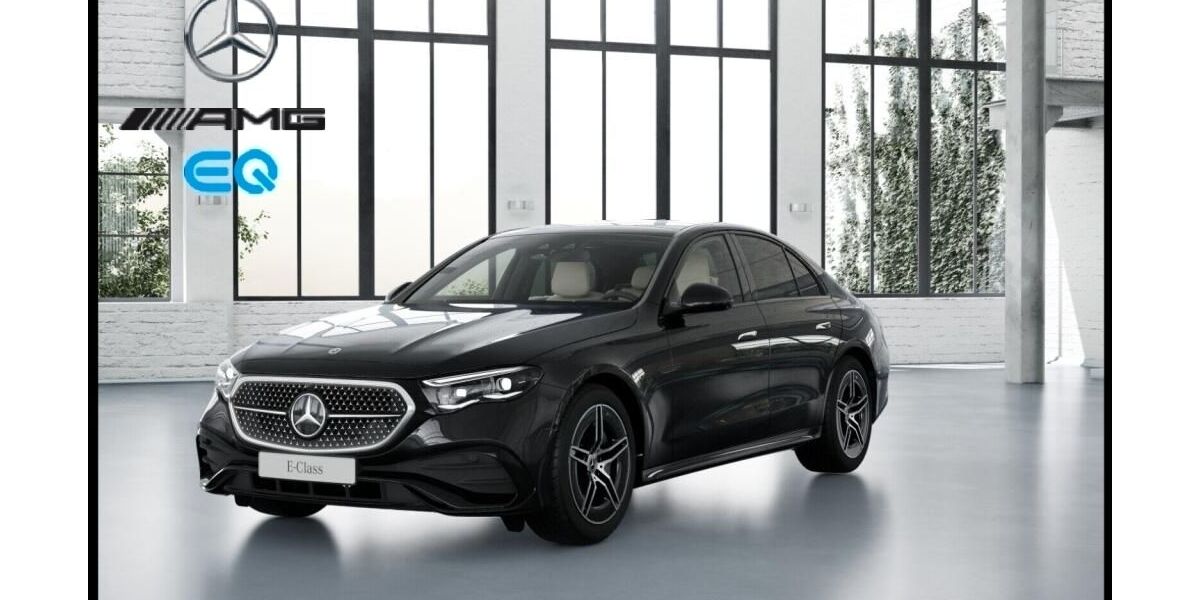 Mercedes-Benz E 200 14.500 km 57.840 &euro; Hagen 58135