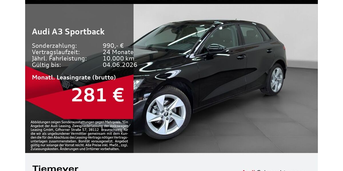 Audi A3 27.379 km 28.350 &euro; Bochum 44809