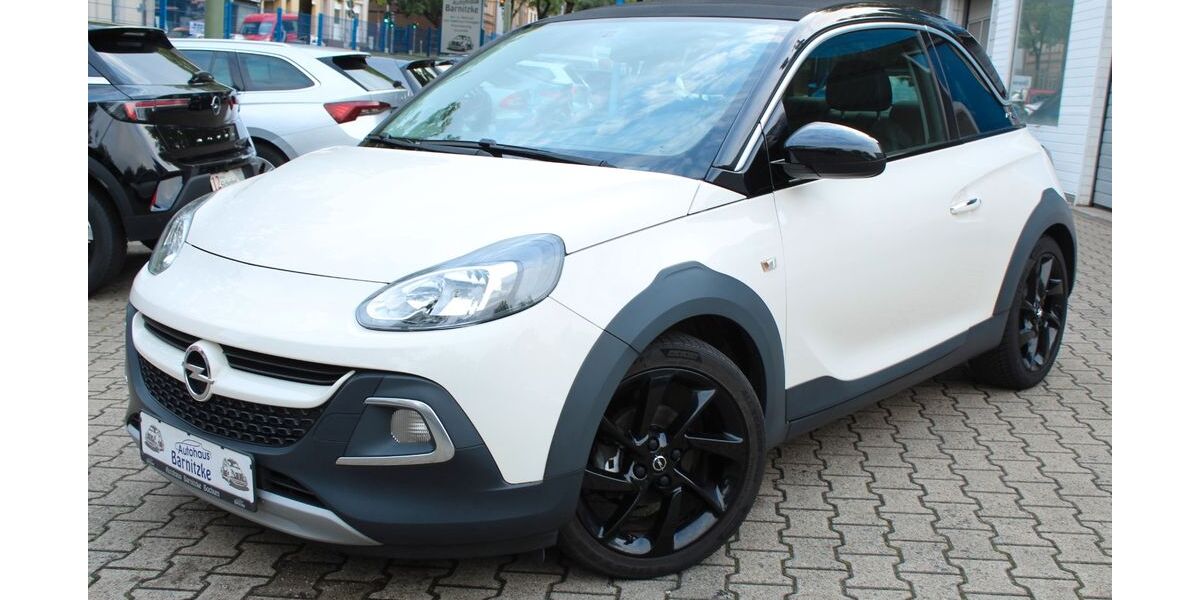 Opel Adam 79.970 km 9.990 &euro; Bochum 44866