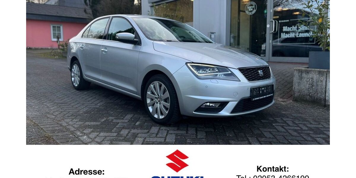Seat Toledo 46.902 km 12.290 &euro; Velbert 42553
