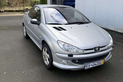 Peugeot 206 92.000 km 3.200 &euro; Remscheid 42859