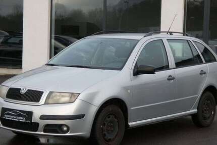 Skoda Fabia 211.020 km 990 &euro; Bochum 44807
