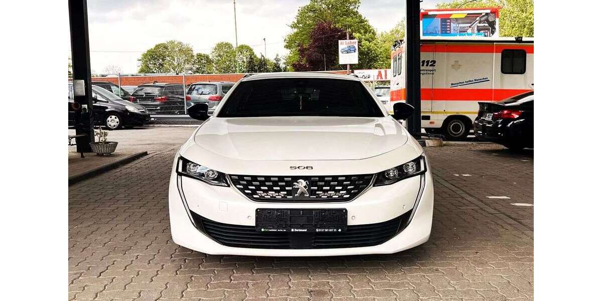 Peugeot 508 79.000 km 18.900 &euro; Dortmund 44145