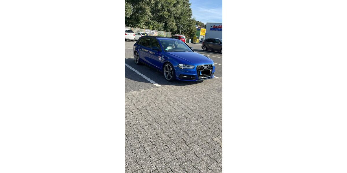 Audi A4 225.000 km 12.450 &euro; Kierspe 58566