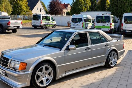 Mercedes-Benz 190 228.000 km 29.900 &euro; Kamen 59174