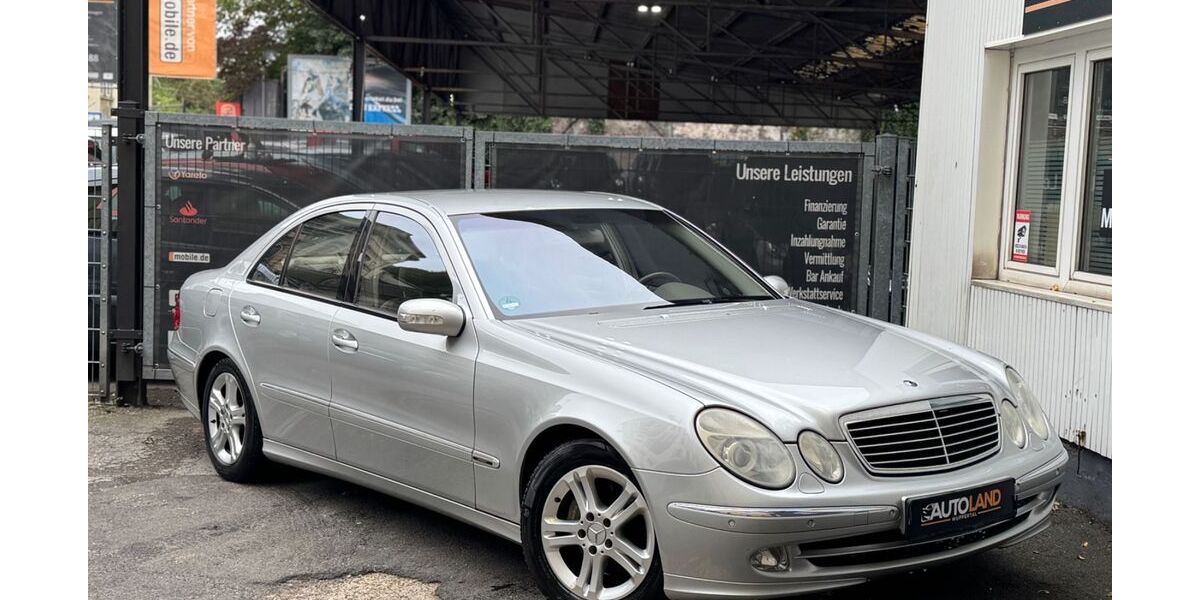 Mercedes-Benz E 320 269.700 km 4.799 &euro; Wuppertal 42117