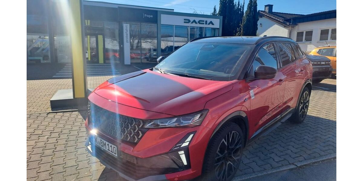 Renault Austral 4.088 km 42.250 &euro; Iserlohn 58640