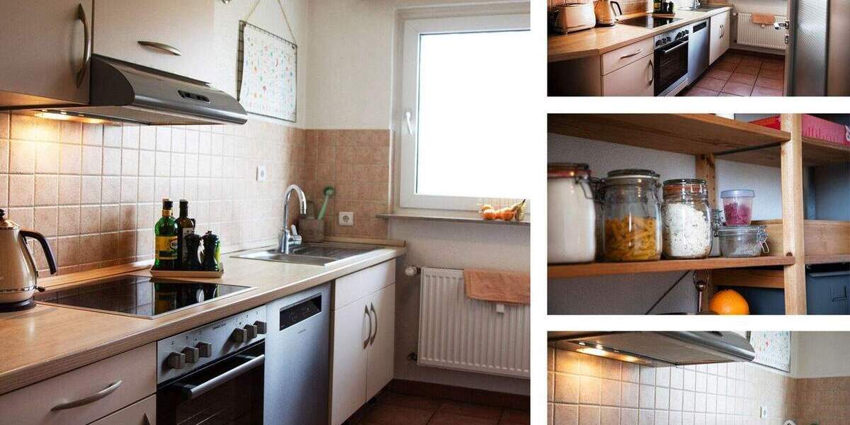 Etagenwohnung Hagen Emst - 2 Zimmer, 72 m&sup2;, 149.500&euro; | Angebot:25730260