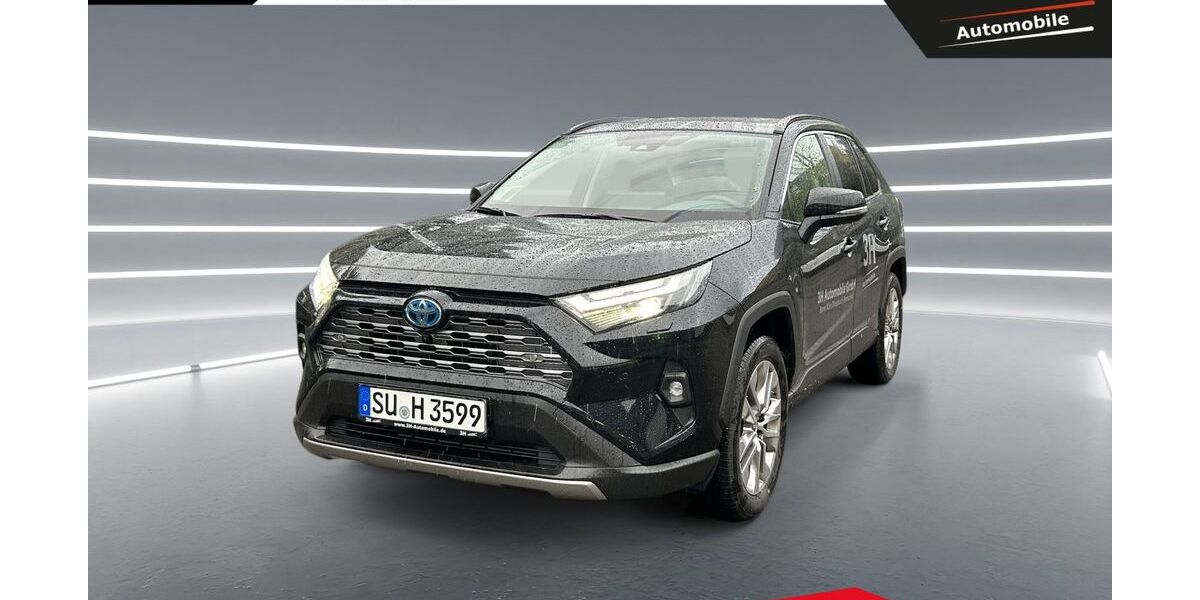 Toyota RAV 4 15.000 km 48.790 &euro; Remscheid 42859