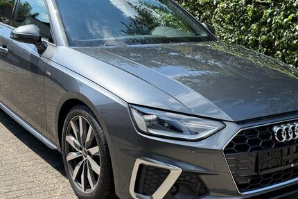 Audi A4 86.088 km 27.450 &euro; Wuppertal 42109