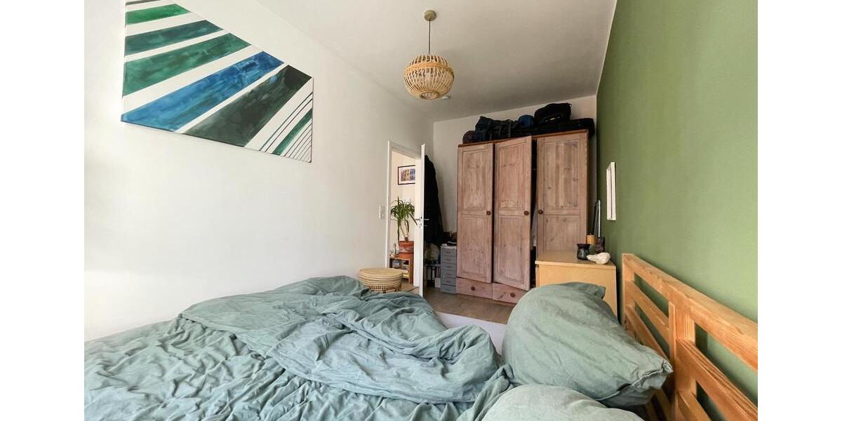 Etagenwohnung Wuppertal Elberfeld - 2 Zimmer, 45 m&sup2;, 1.090&euro; | Angebot:27617436